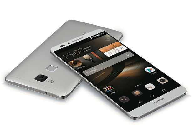 Huawei Ascend Mate 7...