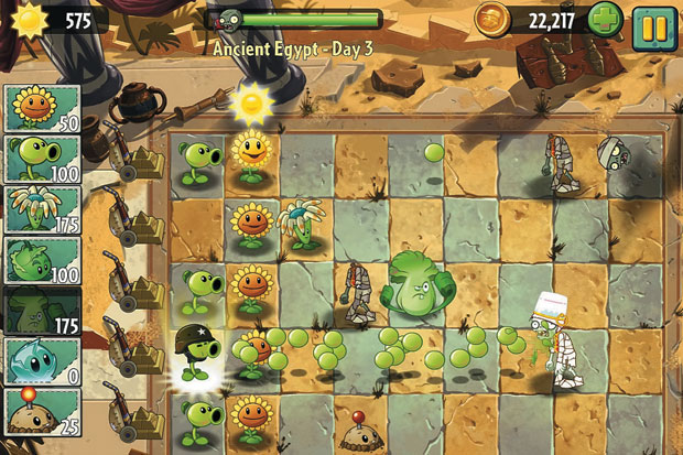 Game Adiktif untuk Membunuh...