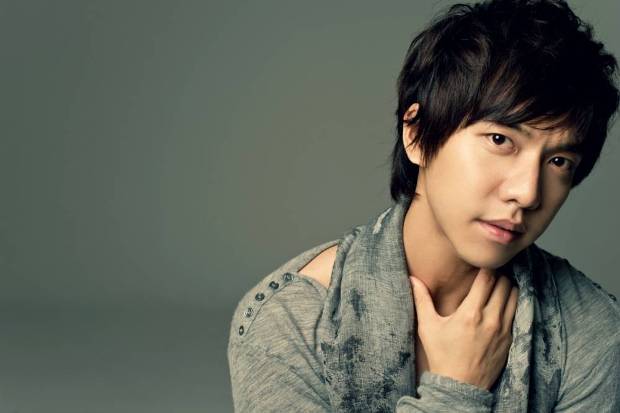 Lee Seung Gi Tak Pernah...