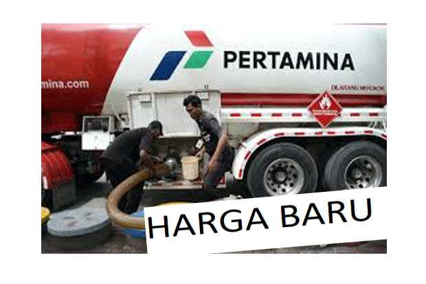 Harga Baru BBM