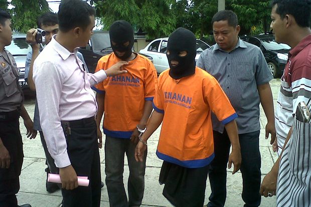 Residivis Ini Senang...