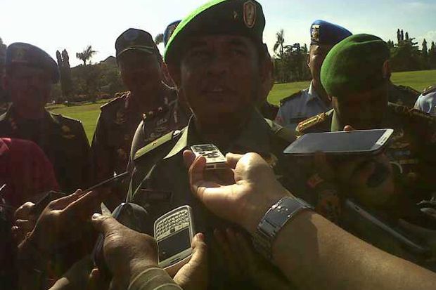 ISIS Latihan Perang...