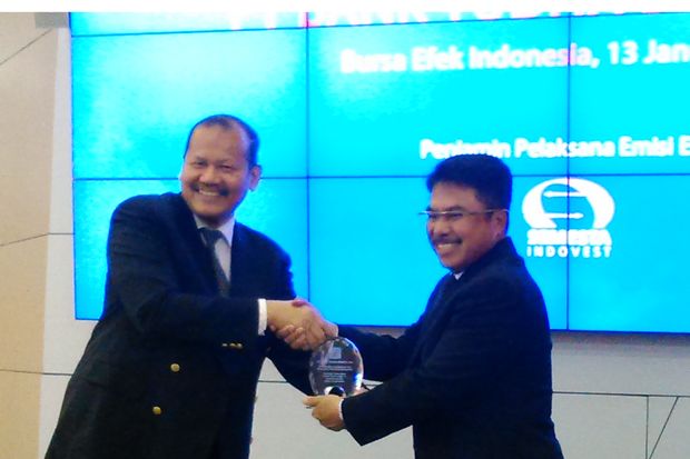 Perusahaan Tiga Sektor...
