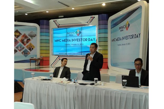 MNC Group Gelar MNC...