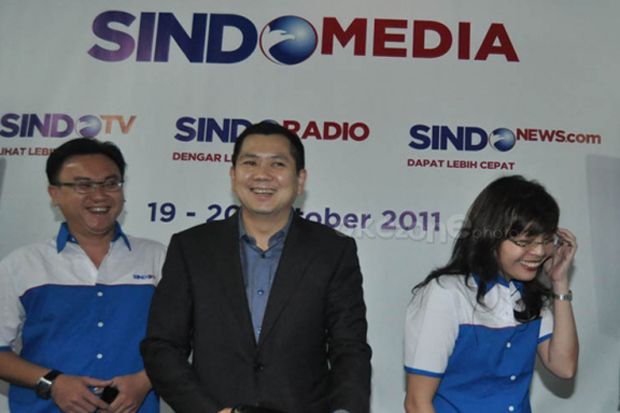 HT Pamerkan Sindo TV...