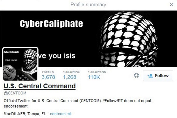 Hacker Pro-ISIS Retas...