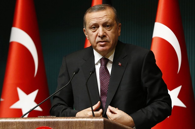 Presiden Turki: Netanyahu...