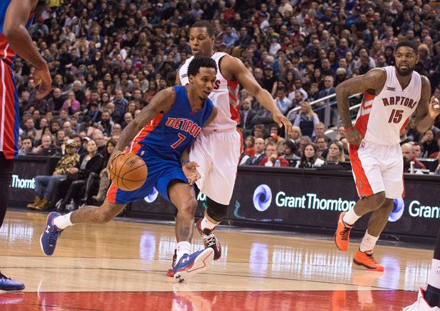 Raptors Jadi Korban...