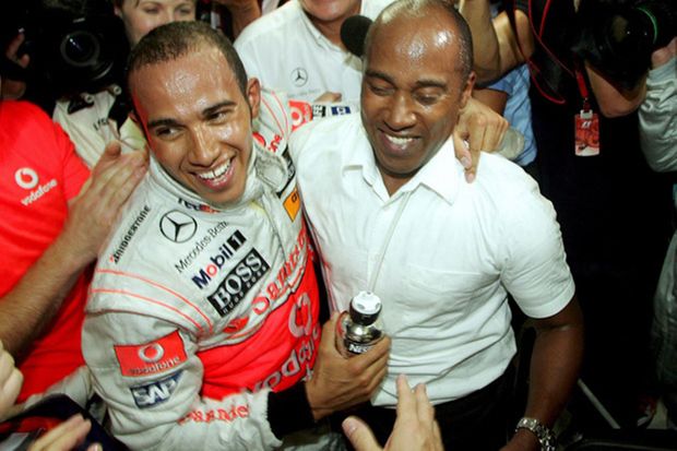 Hamilton Diramal Bakal...