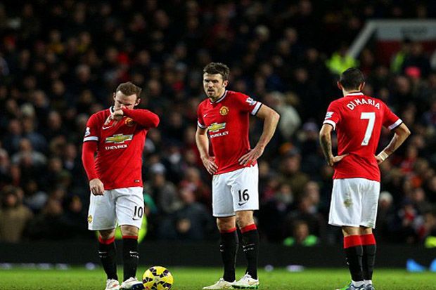 Manchester United Siap...