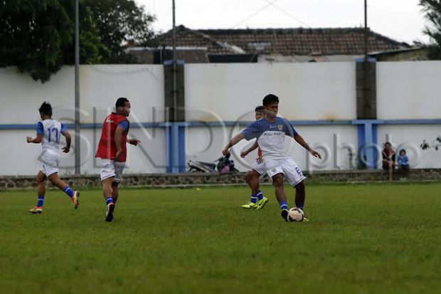 Yandi Pengin Jajal Arema...