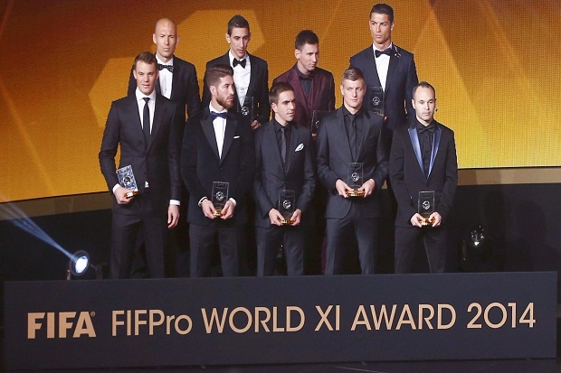 Ini Dia 11 Nama Pemain...