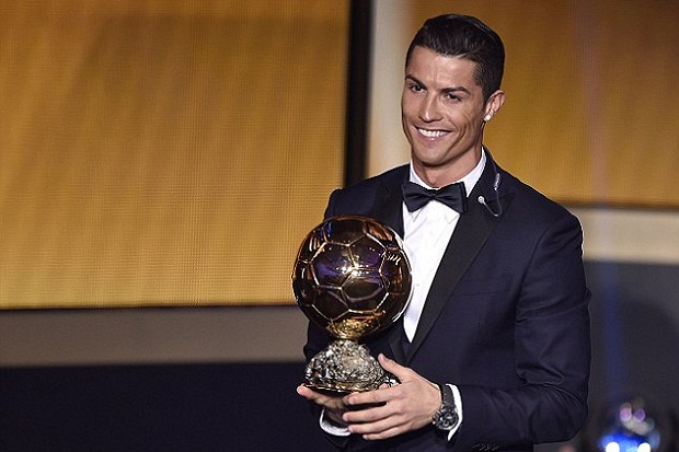 Ronaldo Tak Sangka Bisa...