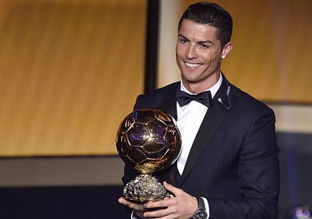 Ronaldo : Saya Ingin...
