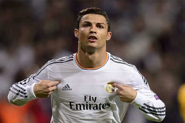 Ronaldo Terbaik dan...