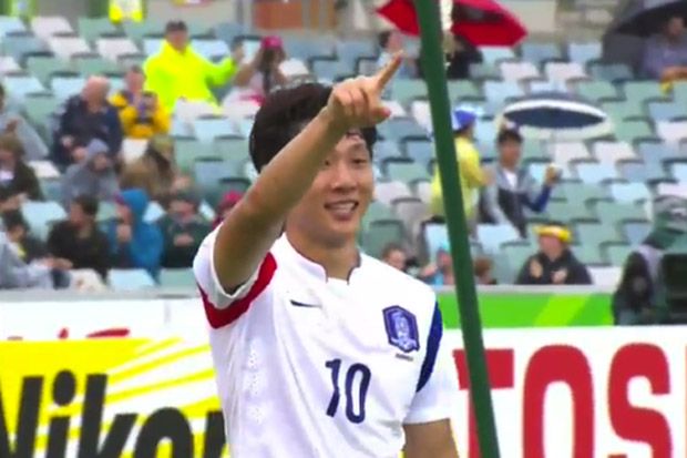 Korea Selatan Susah...