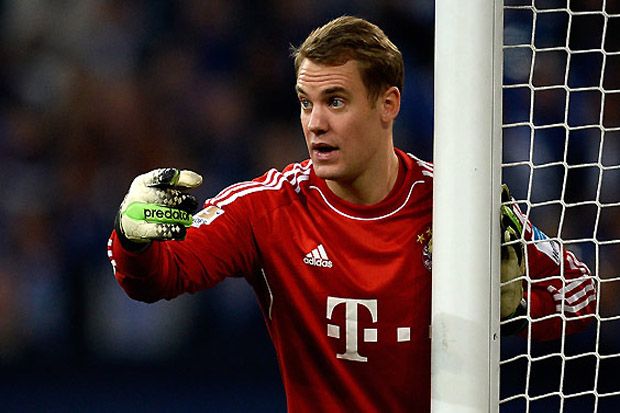 Neuer: Tak Mungkin Kiper...