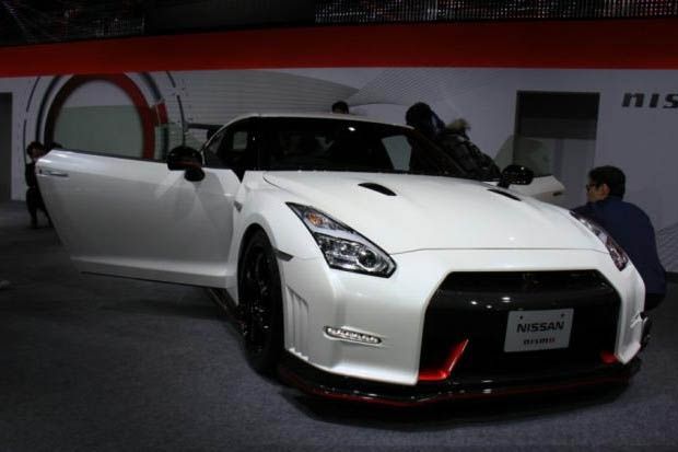Nissan Buka Selubung...