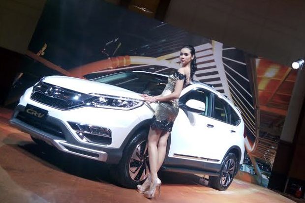 Perubahan Menggoda Honda...