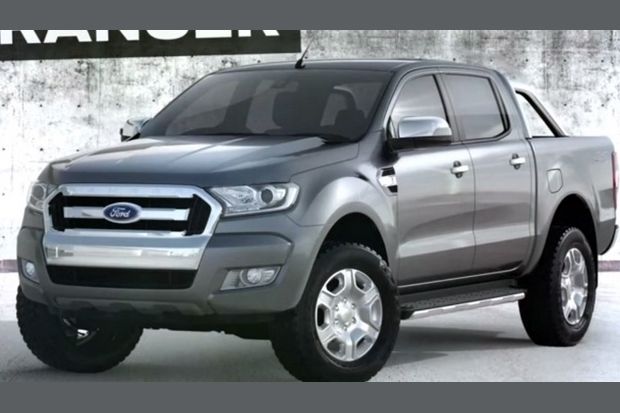Ford Mencatatkan Rekor...