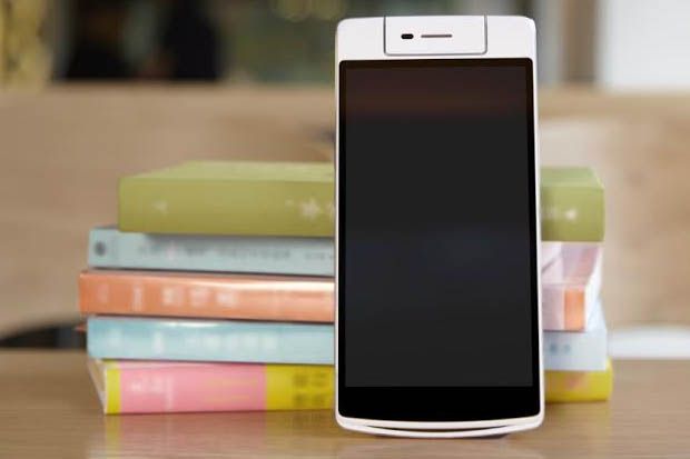 Oppo N3 Pelopor Kamera...