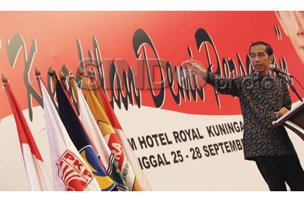 Pilih Budi Gunawan,...