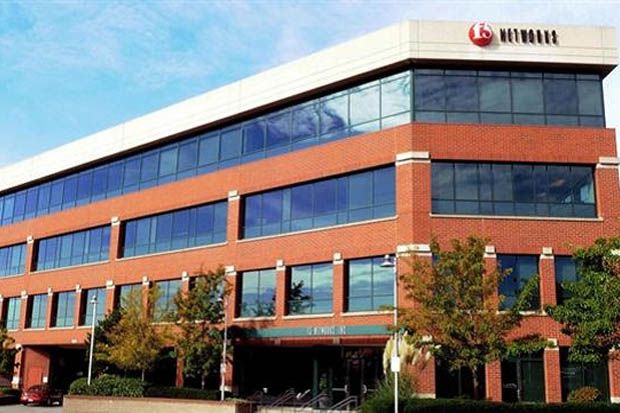 F5 Networks Silverline...
