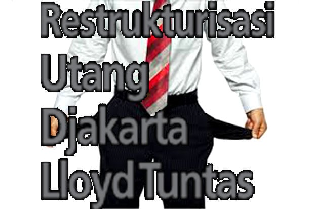 Restrukturisasi Utang...