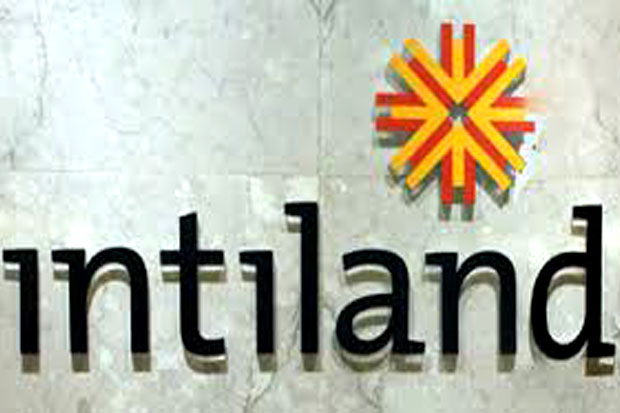Intiland Raih Penjualan...