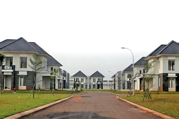 Berburu Rumah Seken