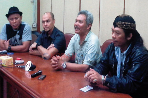 KONI Jabar Redam Kisruh...
