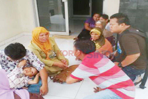 Kampanye Cuci Tangan...