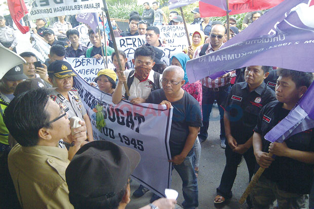 Kebijakan PT SSA Memberatkan