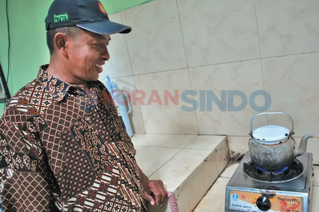 Empat Tahun Terakhir...