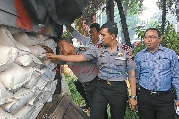Penyelundupan Pupuk...