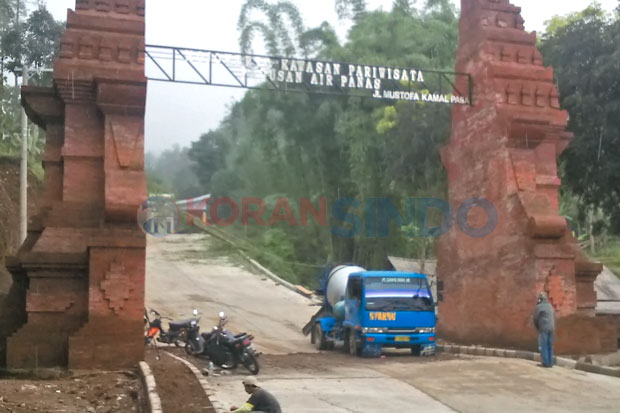 Penamaan Jalan MKP Dinilai...