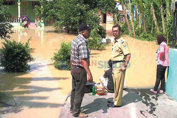 Banjir Rendam 1.230...