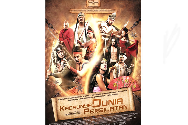 Film Laga Indonesia...