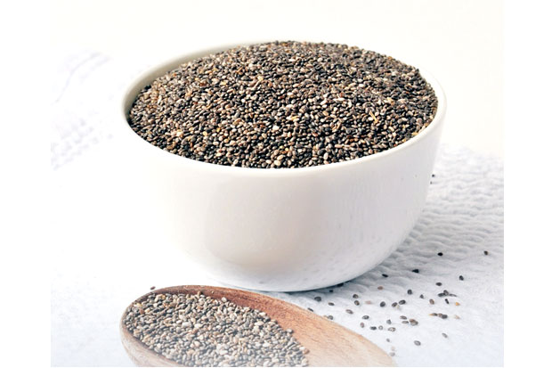 Chia Seeds Si Kecil...