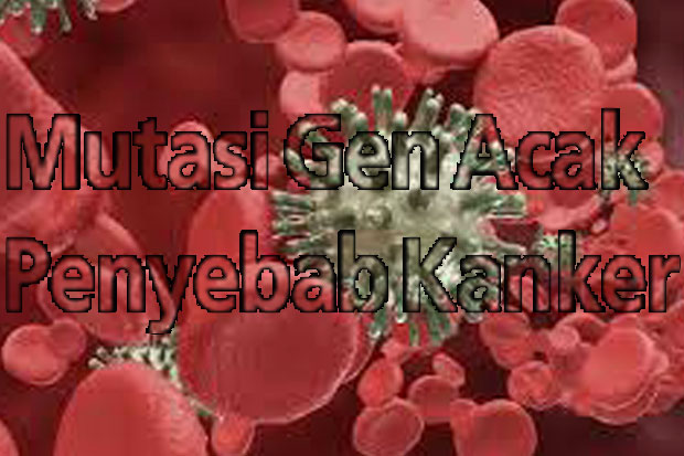 Mutasi Gen Acak Penyebab...