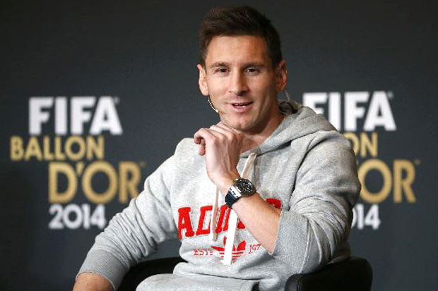 Messi Plin Plan