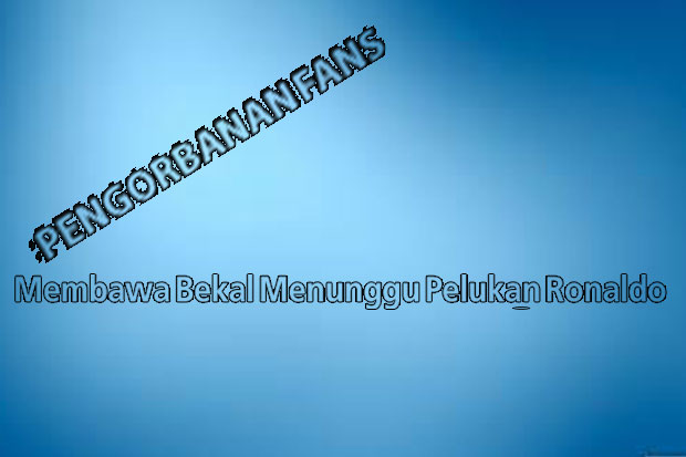 Membawa Bekal Menunggu...