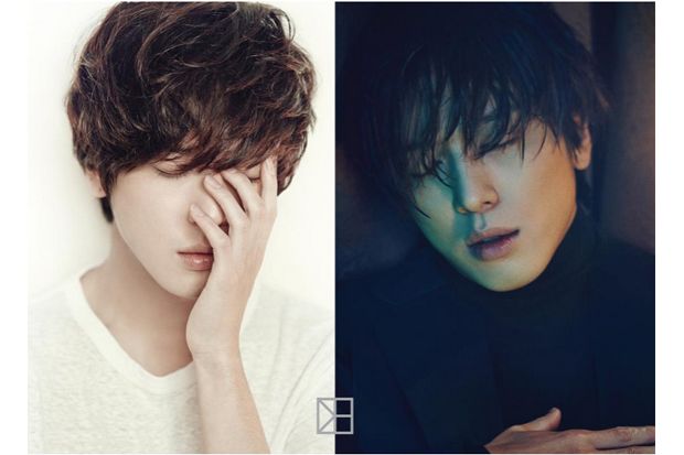 Jung Yong Hwa Rilis...