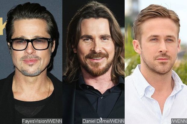 Brad Pitt, Christian...