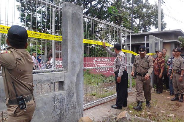 Pembangunan Rumah Karaoke...