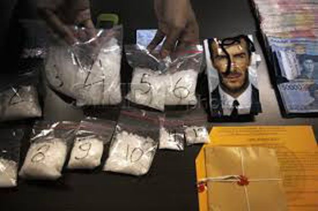 2 Pengedar Sabu Diciduk...
