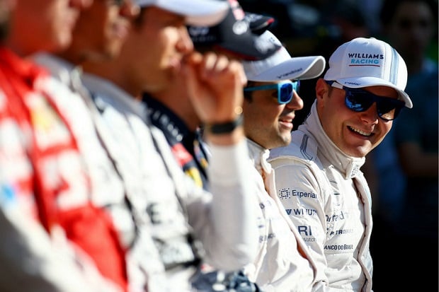Bottas Abaikan Rumor...
