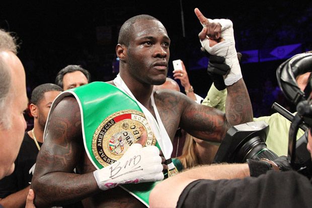 Wilder Sudah Bosan Di-Bully