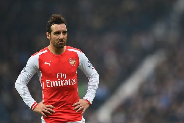 Cazorla Ingin Ambil...