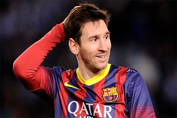 Bartomeu Jamin Messi...